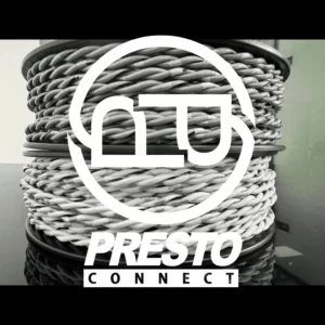 Presto Connect 0.75mm Coloured OFC Speaker Cable 10m