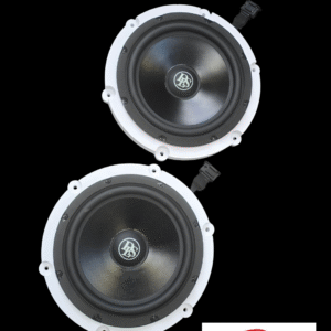 8" SPEAKER UPGRADE FOR PORSCHE