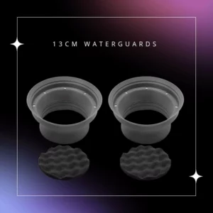 Presto Connect 13cm Speaker Waterguards