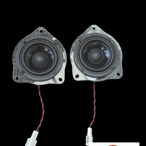 porsche 991 7 speaker upgrade kit