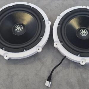 porsche 718 speaker upgrade