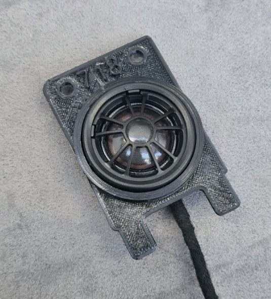 porsche 718 speaker upgrade porsche 718 speaker upgrade