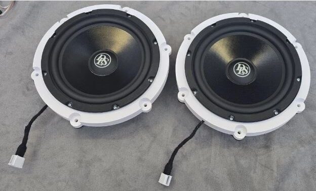 porsche 718 speaker upgrade porsche 718 speaker upgrade