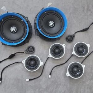 audi a3 8y speaker upgrade kit