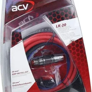 Presto Connect ACV LK-20 Amp Wiring Kit