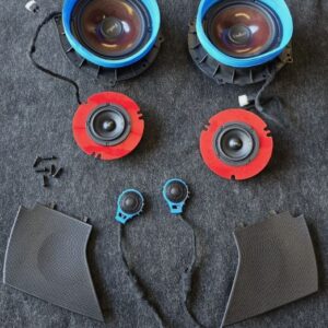 audi a3 8v non b&o speaker upgrade