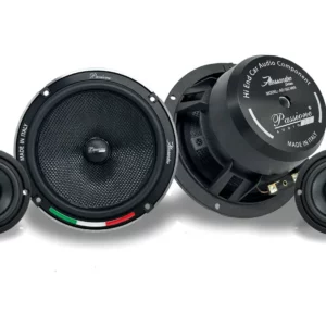 Passione Audio Alessandro AO-S63 MKII 3way Component Set