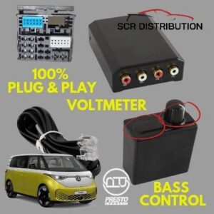 id buzz amplifier preout cable