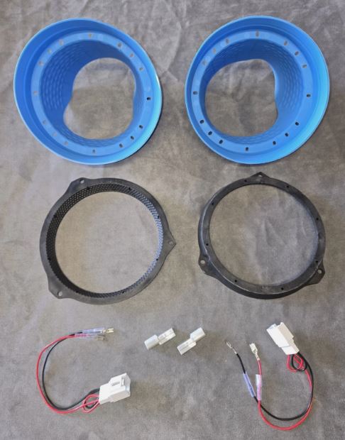 defender speaker upgrade kit defender speaker upgrade kit