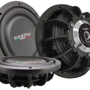 Esatto Amplifiers Comado CO-W10 Subwoofer
