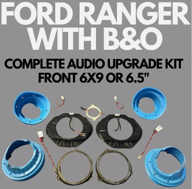 ford ranger speaker upgrade kit ford ranger speaker upgrade kit