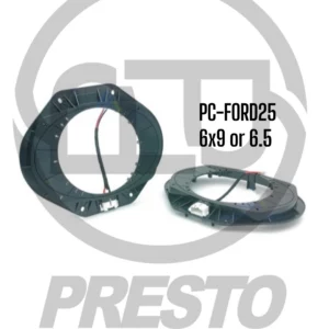 Ford Presto Connect Speaker Ford Speaker Collars