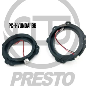 Presto Connect Speaker Hyundai / KIA Speaker Collars