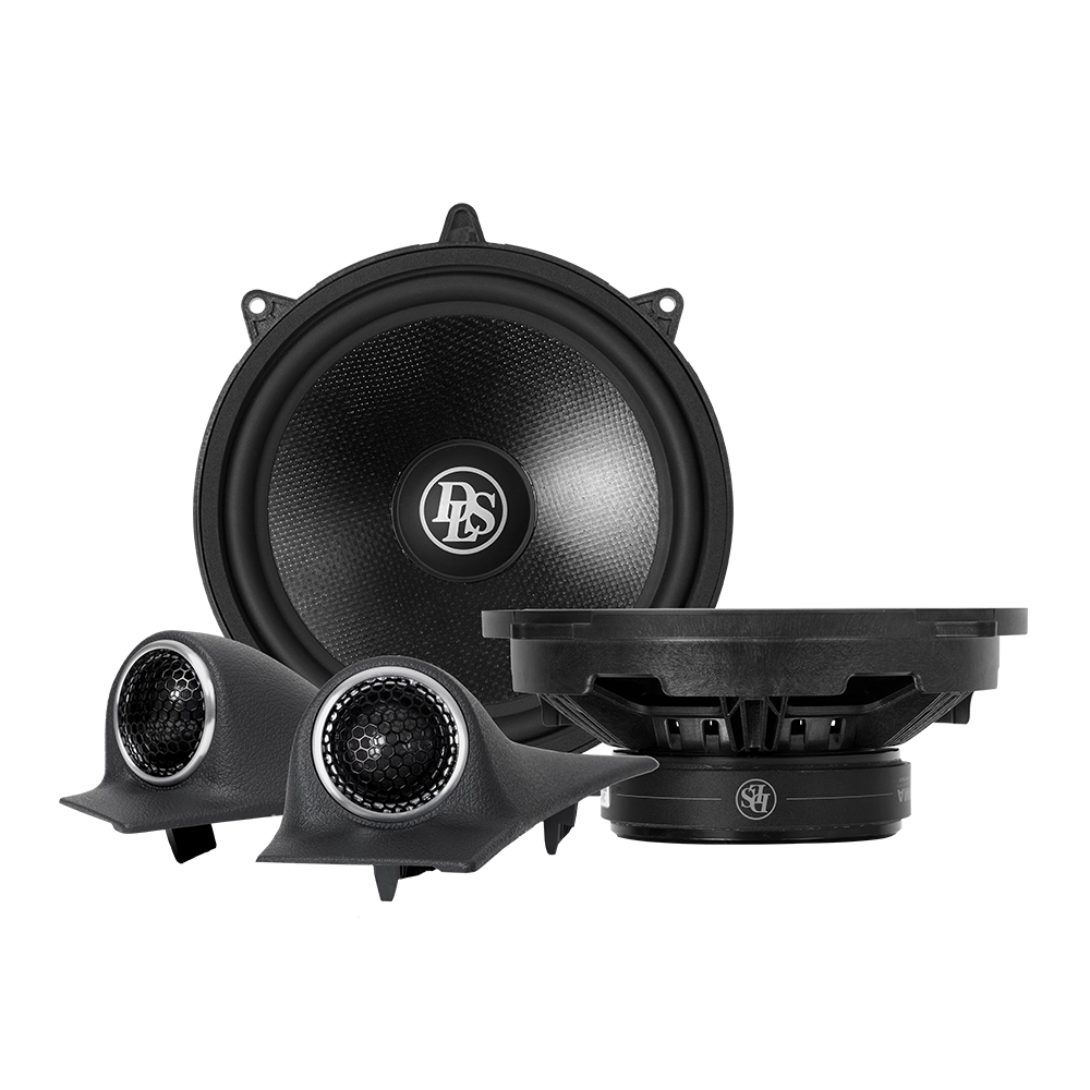 DLS Plug & Play Speaker Kits MERCEDES DLS CRPP-MB1.6 DLS Plug & Play Speaker Kits MERCEDES DLS CRPP-MB1.6