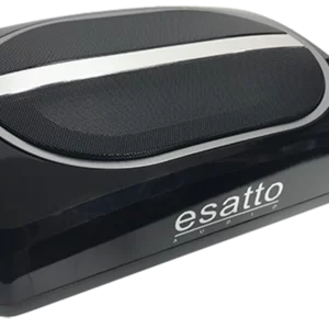 Esatto Subwoofers Esatto Amplifiers Rispetto RO-PS69 Subwoofer