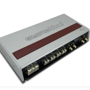 Esatto Amplifiers Esatto Amplifiers Salute SE-A4 Amplifier