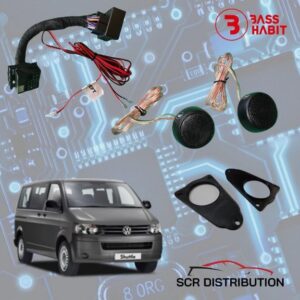 t5 t5.1 tweeter upgrade kit