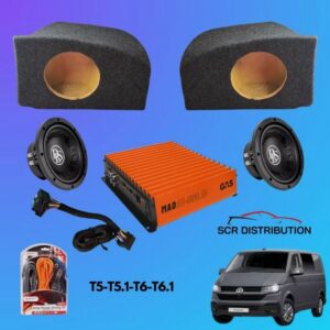 vw transporter bass upgrade t5 t5.1 t6 t6.1