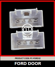 Ford Presto Connect Ford Speaker Connectors