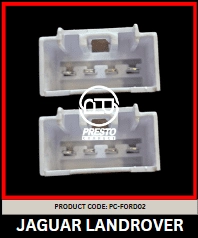 Presto Connect Jaguar / Land Rover Speaker Connectors