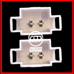 vw crafter 2017 0n / golf mk7 mk8 tweeter connectors (copy)