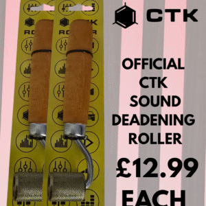 ctk sound deadening roller
