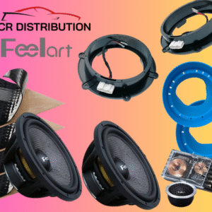 feelart sq6.5d speaker kit