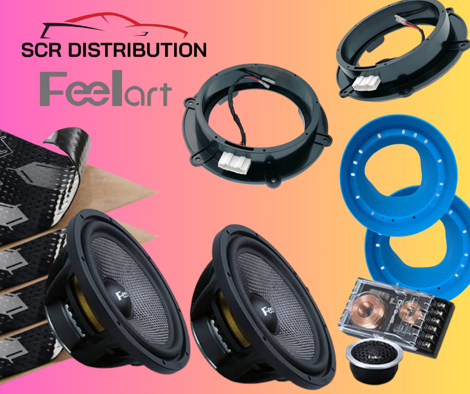 feelart sq6.5d speaker kit feelart sq6.5d speaker kit