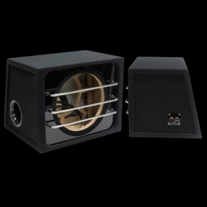 presto connect subwoofer enclosure