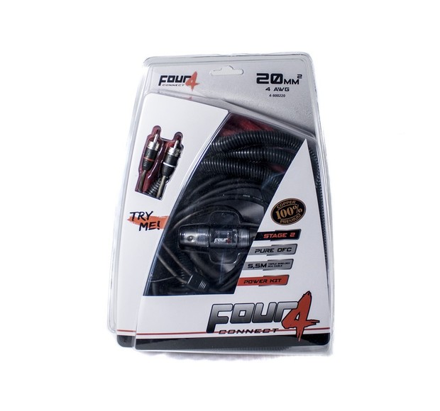 four connect 4 800220 stage2 ofc power kit 20mm2 four connect 4 800220 stage2 ofc power kit 20mm2