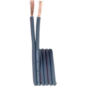 four connect 4 800241 stage2 ofc speaker cable 2x2.5mm2, 200m