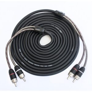 four connect 4 800255 stage2 rca cable 5.5m