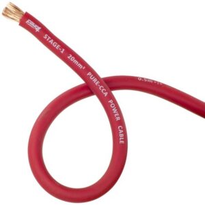 four connect 4 pc20p power cable 20mm2 red 50m