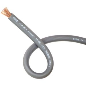 four connect 4 pc35n power cable 35mm2 smoke gray 30m