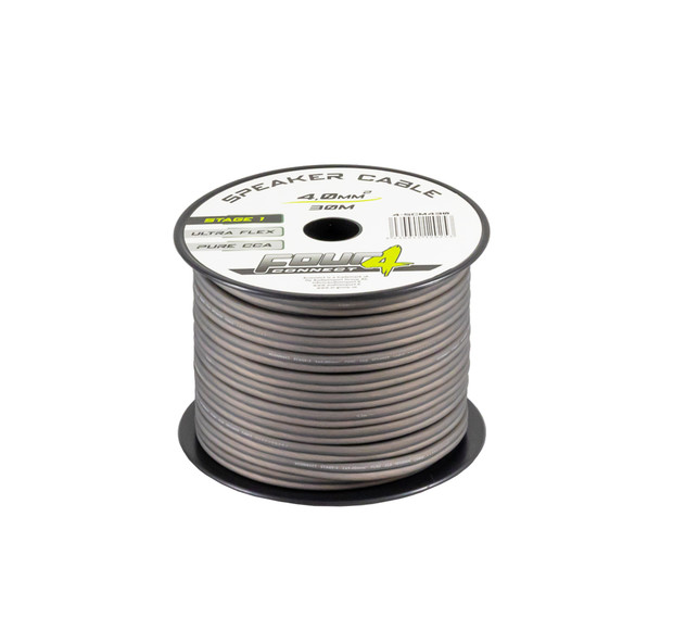 four connect 4 scm430 mini coil 2x4.0mm2, 30m four connect 4 scm430 mini coil 2x4.0mm2, 30m