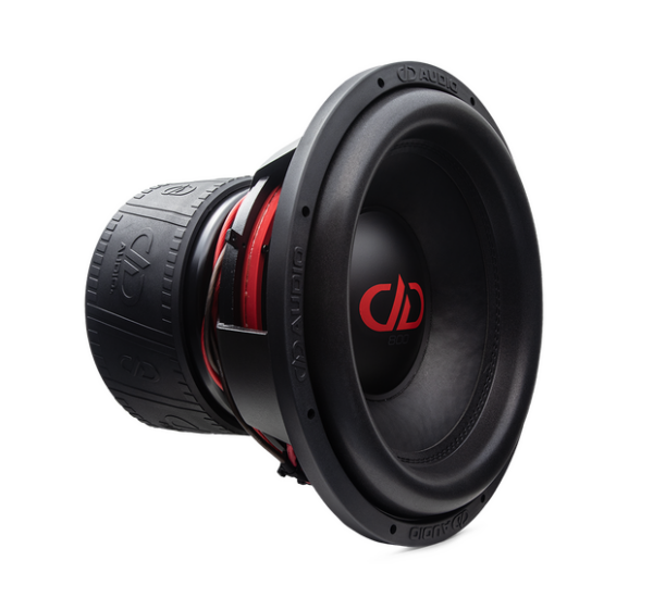 DD Audio 812f-D2 - scrdistribution.co.uk