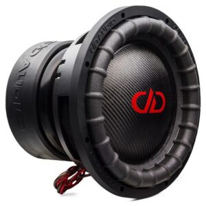 dd audio 9515k d1 esp supercharged