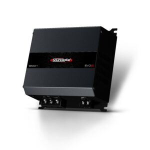 soundigital 1200.1 evo 6 1 ohm