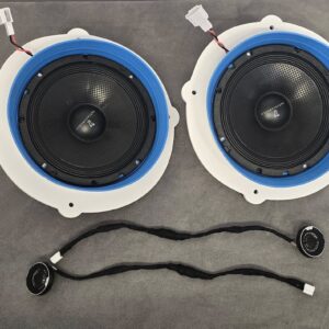 Home davinci audio 4 speaker upgrade