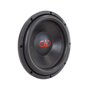 dd audio 112a d4 12" subwoofer