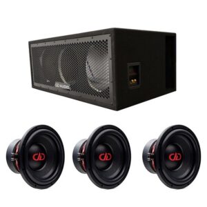dd audio le 510.3