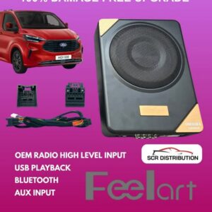 ford transit one sub 8