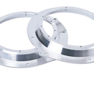 aluminium speaker adaptors for audi