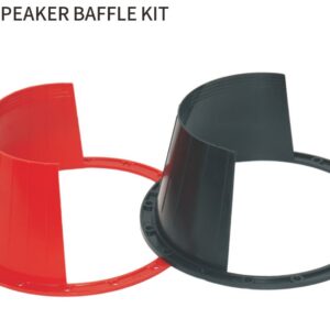 6.5" plastic waterguards