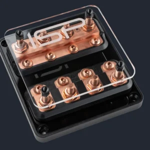 SlimCore FBM4x MiniANL 4 OUT Fuse Box