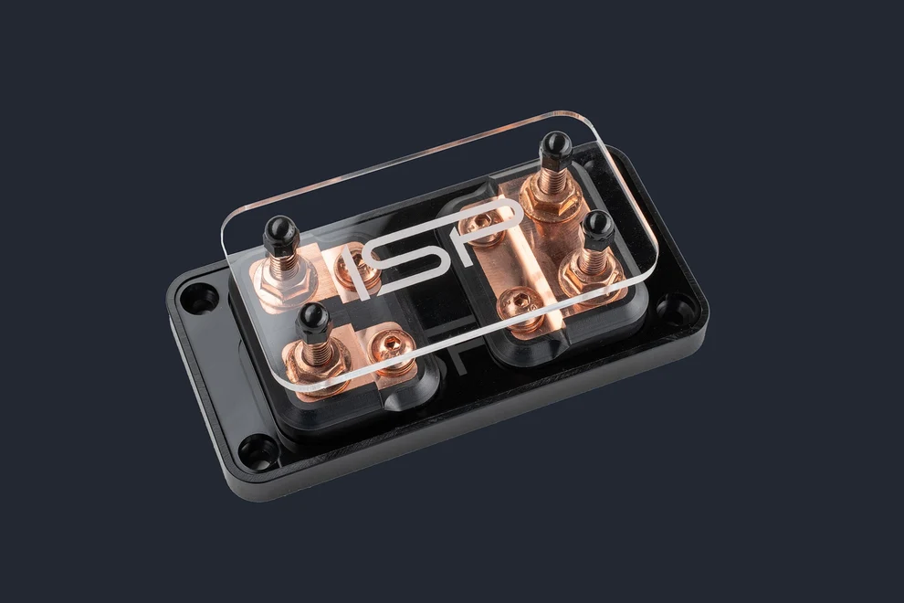 SlimCore FBM2x MiniANL 2 OUT Fuse Box