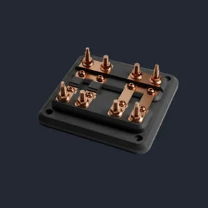 FBD4x Hybrid Fuse Box 2+4