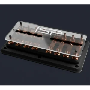 TwinCore FBD8x Hybrid Fuse Box 4+8