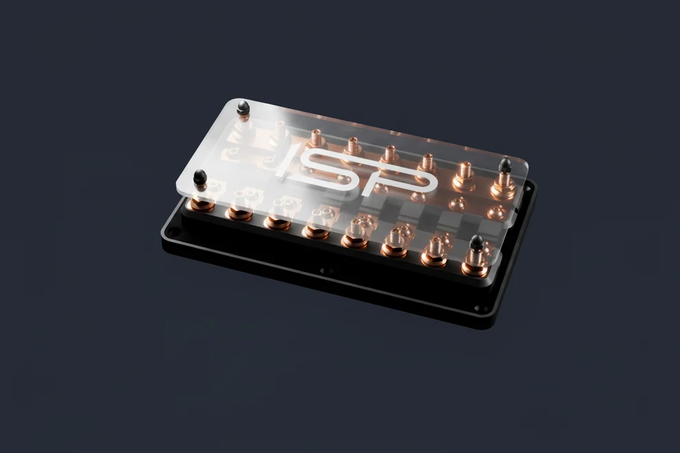 SlimCore FBM8x MiniANL fuse box 8 OUT