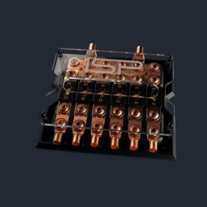 PowerCore FBA6x ANL Fuse Block 6 OUT